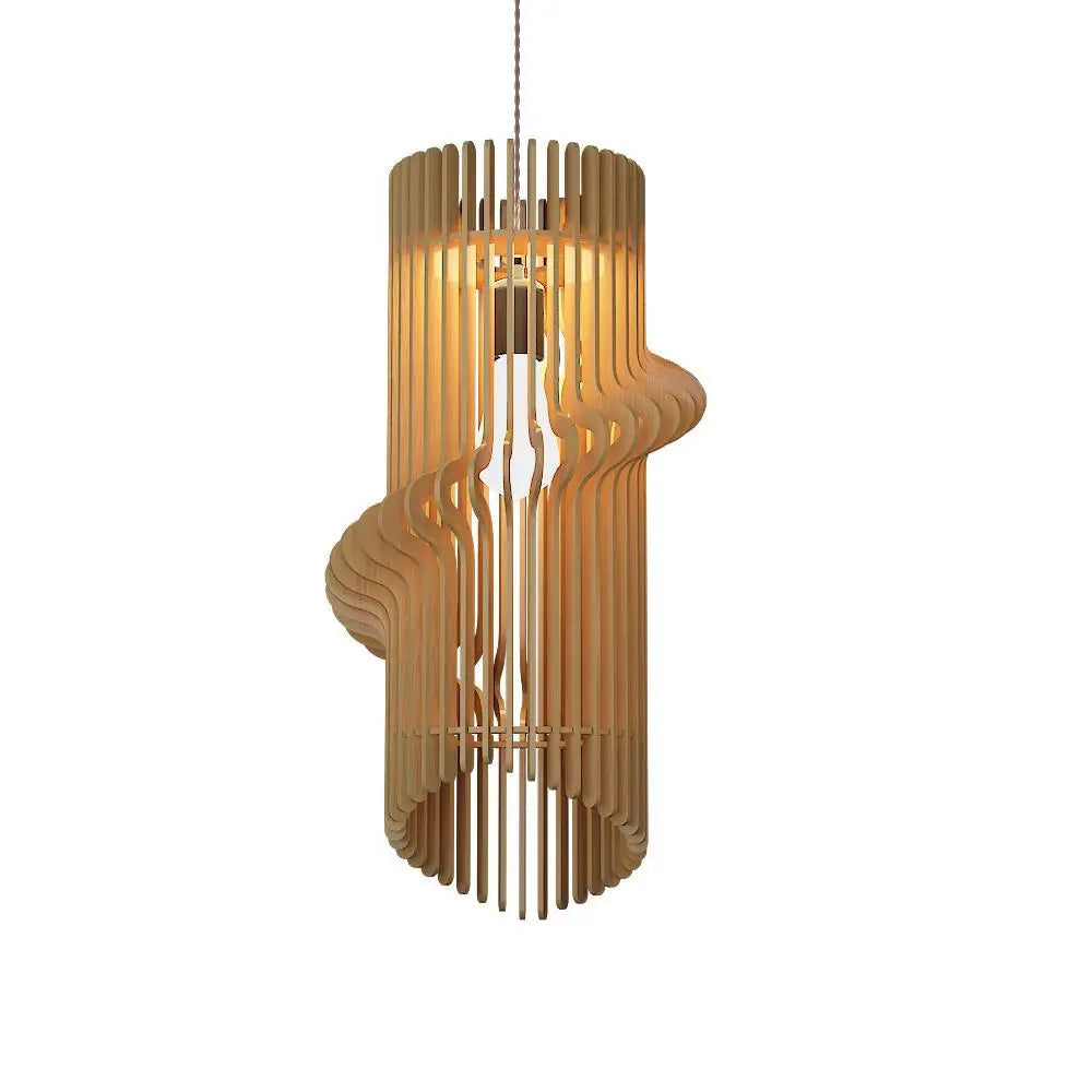 Modern Design Chandelier Wooden Ceiling Lamp For Home Decoration, Living Room