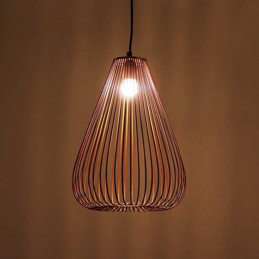 Modern Open Wire Ceiling Lamp for Living Room